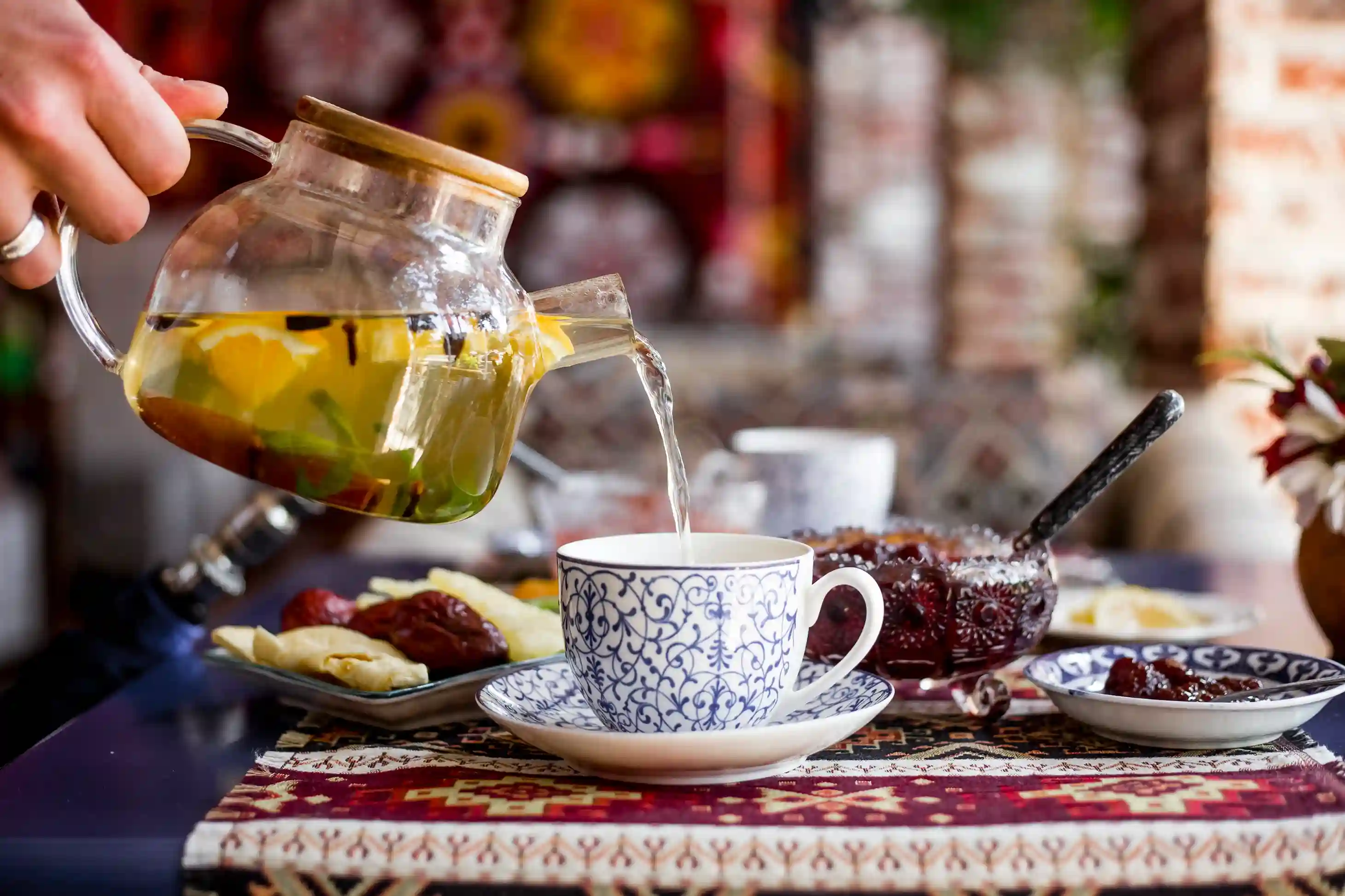 Tarintra Coffee & Tea Shop