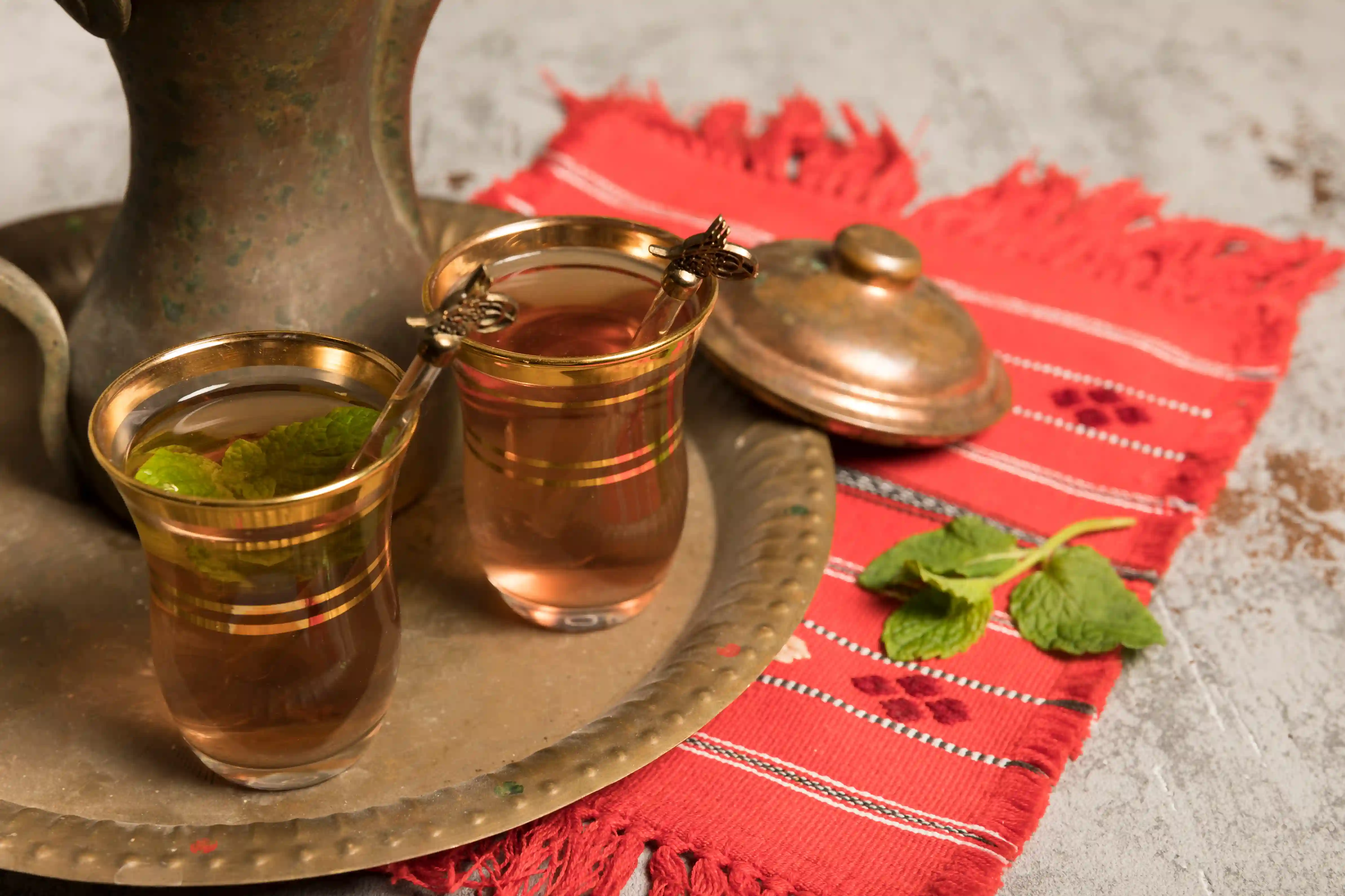 Tarintra Coffee & Tea Collection