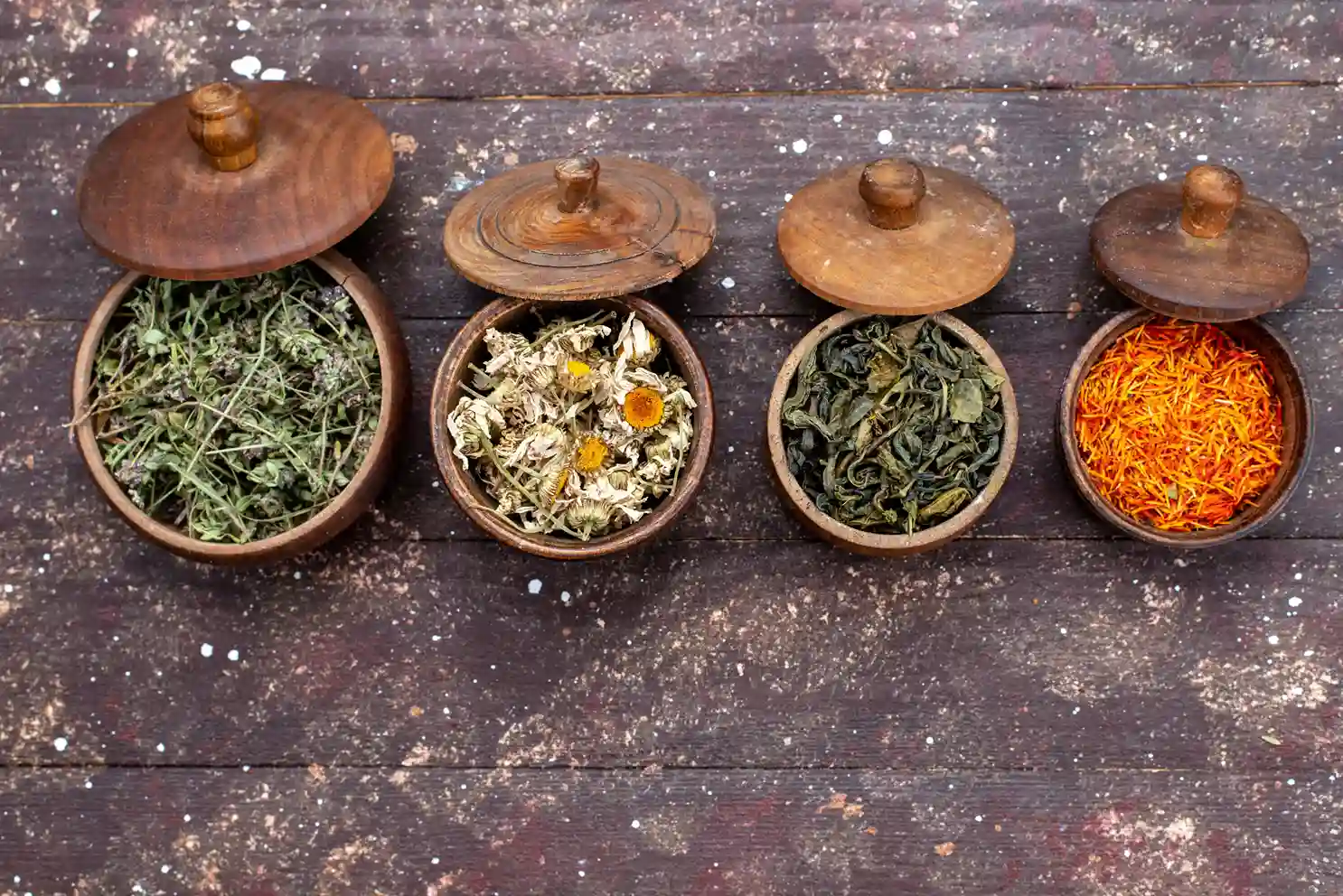 Anatolian Herbal Harmony