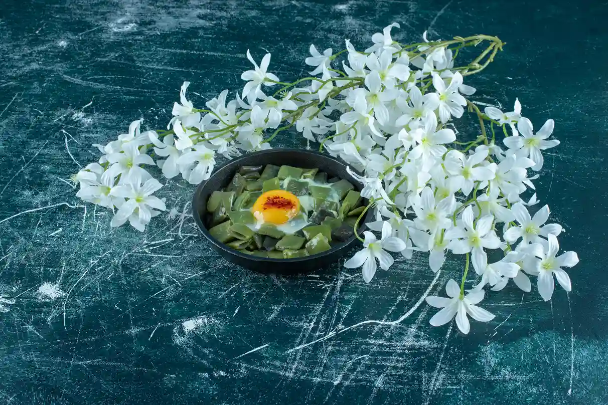 Jasmine Green Delight